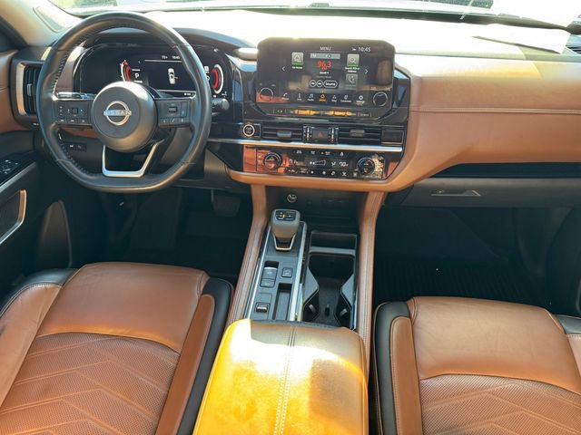 Used 2022 Nissan Pathfinder Platinum w/ Cargo Package image 6