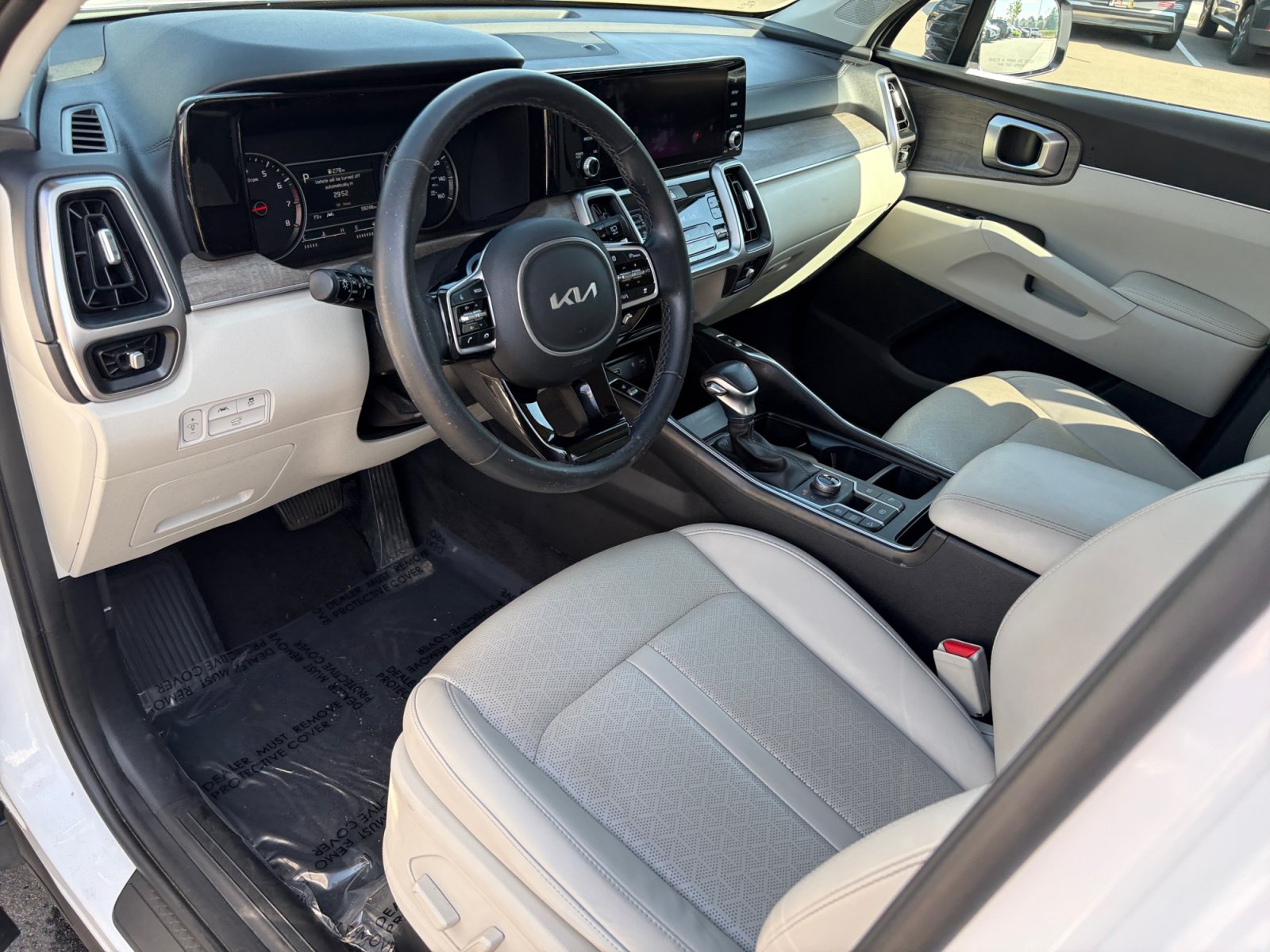 Used 2023 Kia Sorento X-Line EX AWD/4WD image 14