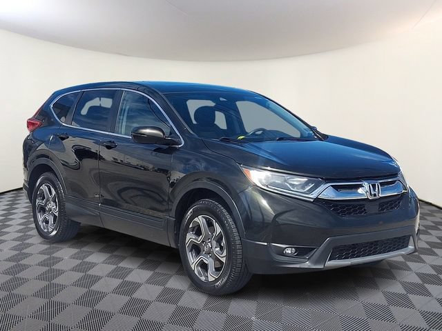 Used 2017 Honda CR-V EX