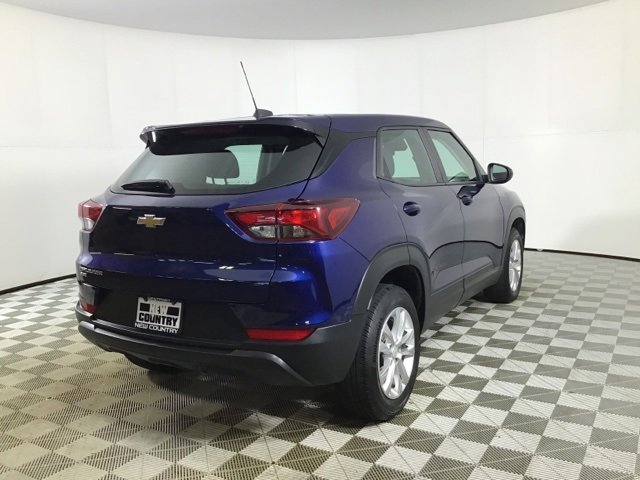 Used 2022 Chevrolet TrailBlazer LS image 7