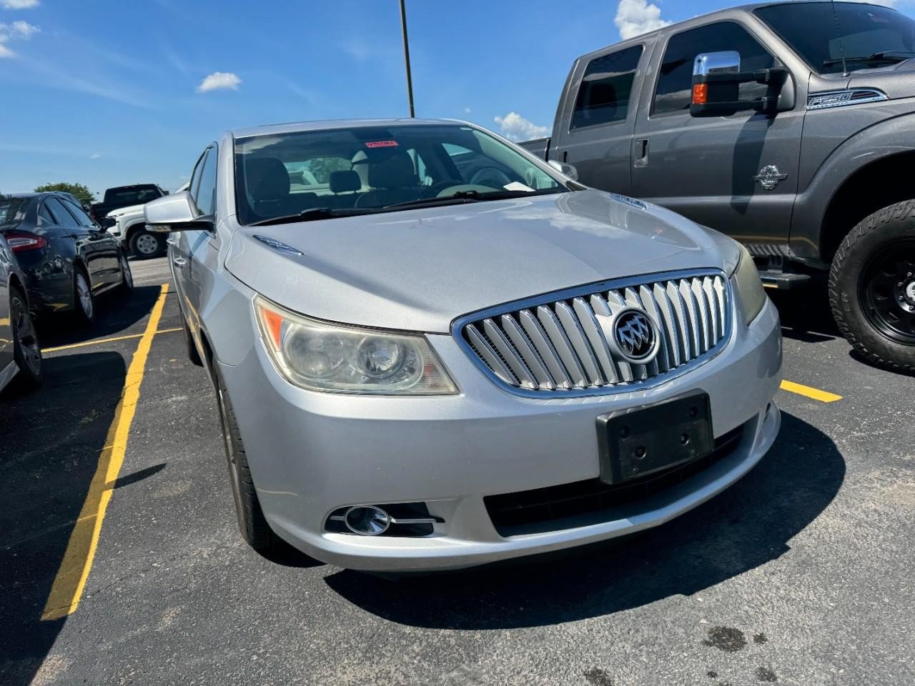 Used 2011 Buick LaCrosse CXS FWD image 2