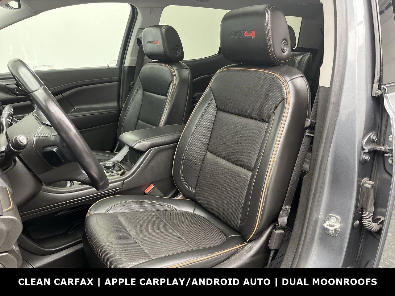 Used 2022 GMC Acadia AT4 w/ LPO, Cargo Package AWD/4WD image 10