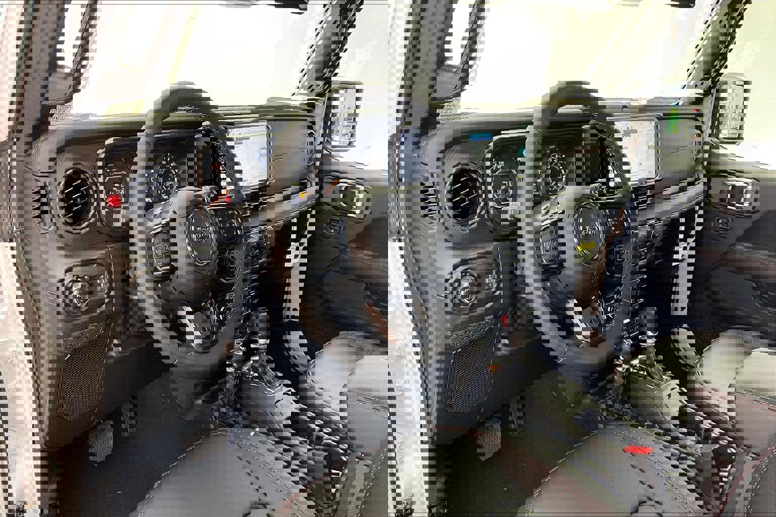 New 2026 Jeep Gladiator Rubicon image 4