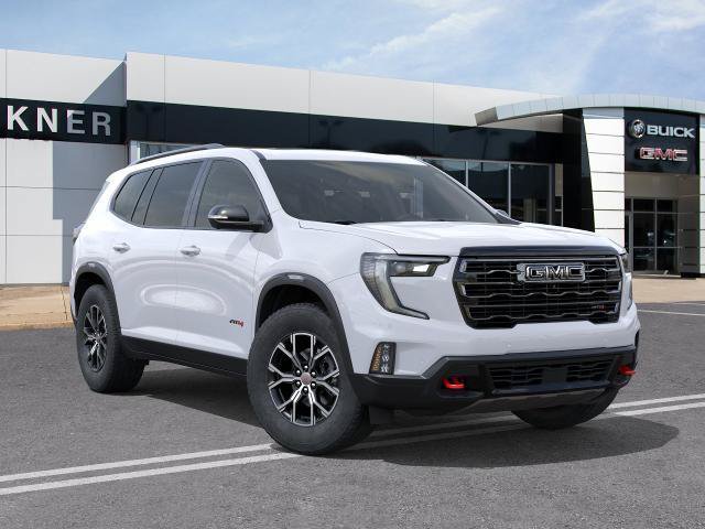 New 2027 GMC Acadia AT4 w/ Luxury Package AWD/4WD image 31
