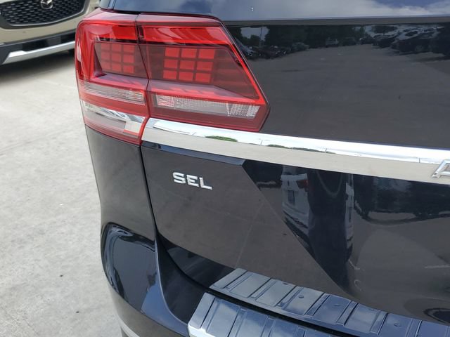Used 2019 Volkswagen Atlas SEL AWD/4WD image 7