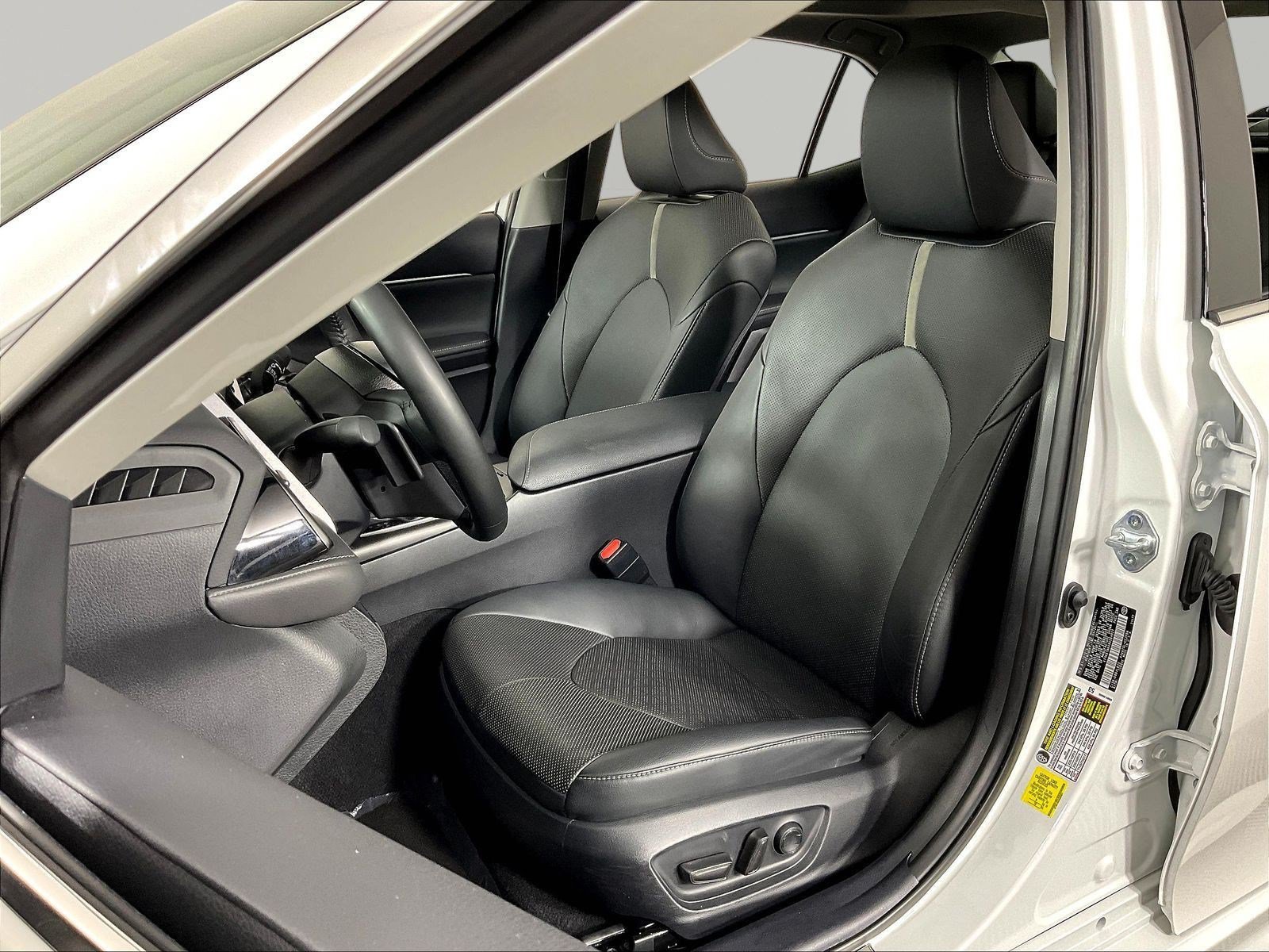 Used 2024 Toyota Camry XSE w/ Navigation Package FWD image 21