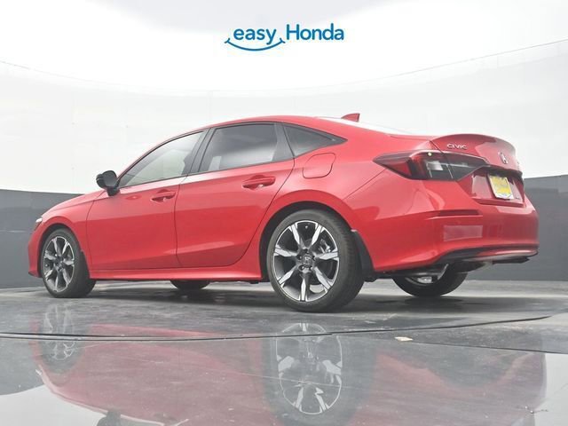 New 2025 Honda Civic Sport image 30