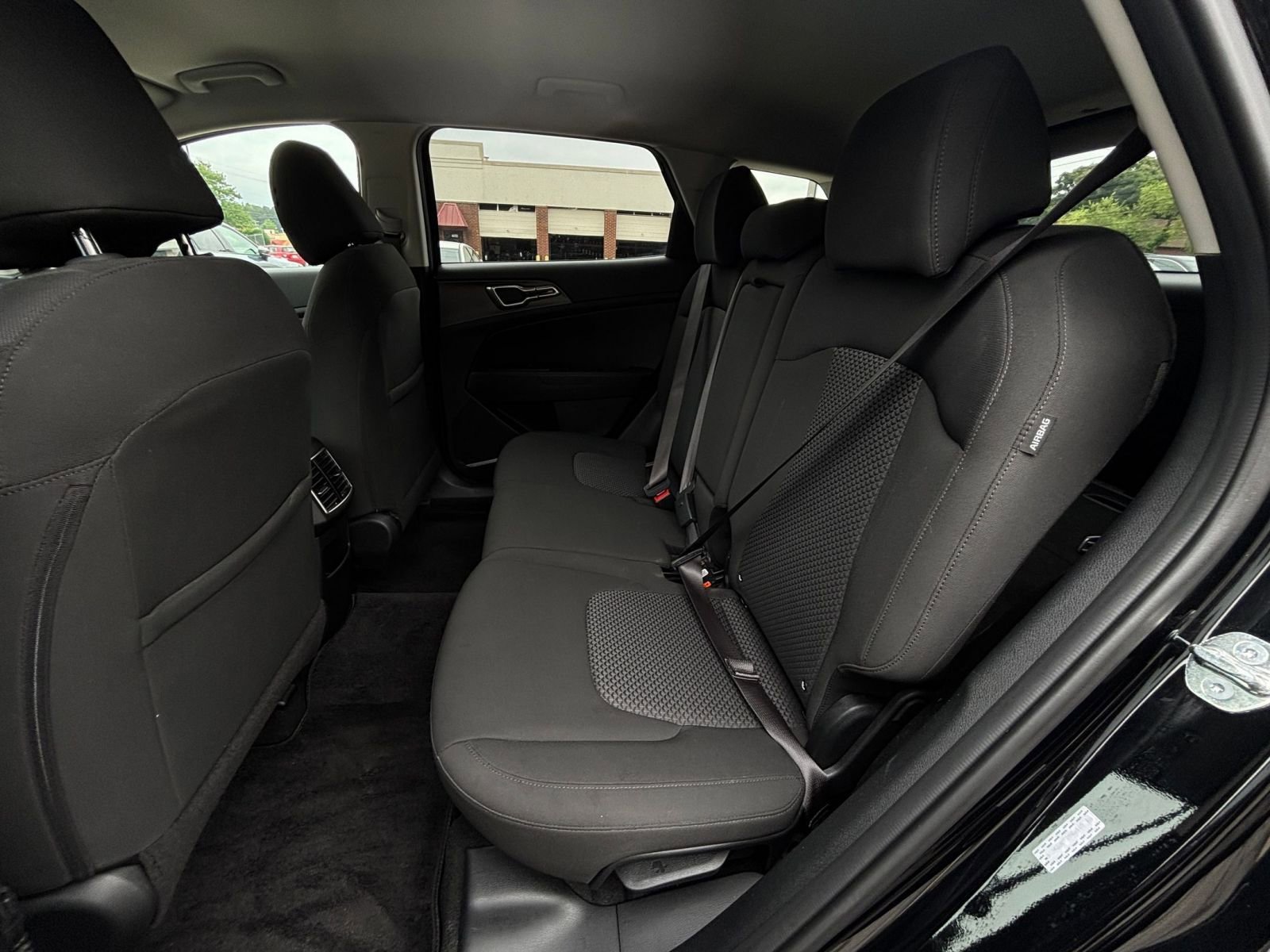 Used 2025 Kia Sportage LX FWD image 26