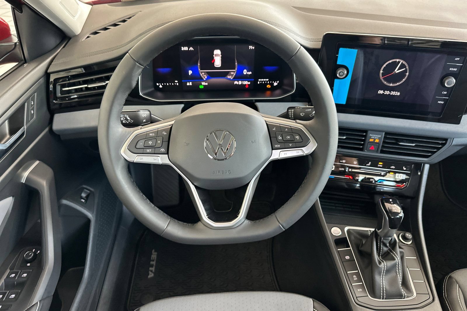 New 2026 Volkswagen Jetta SE FWD image 10
