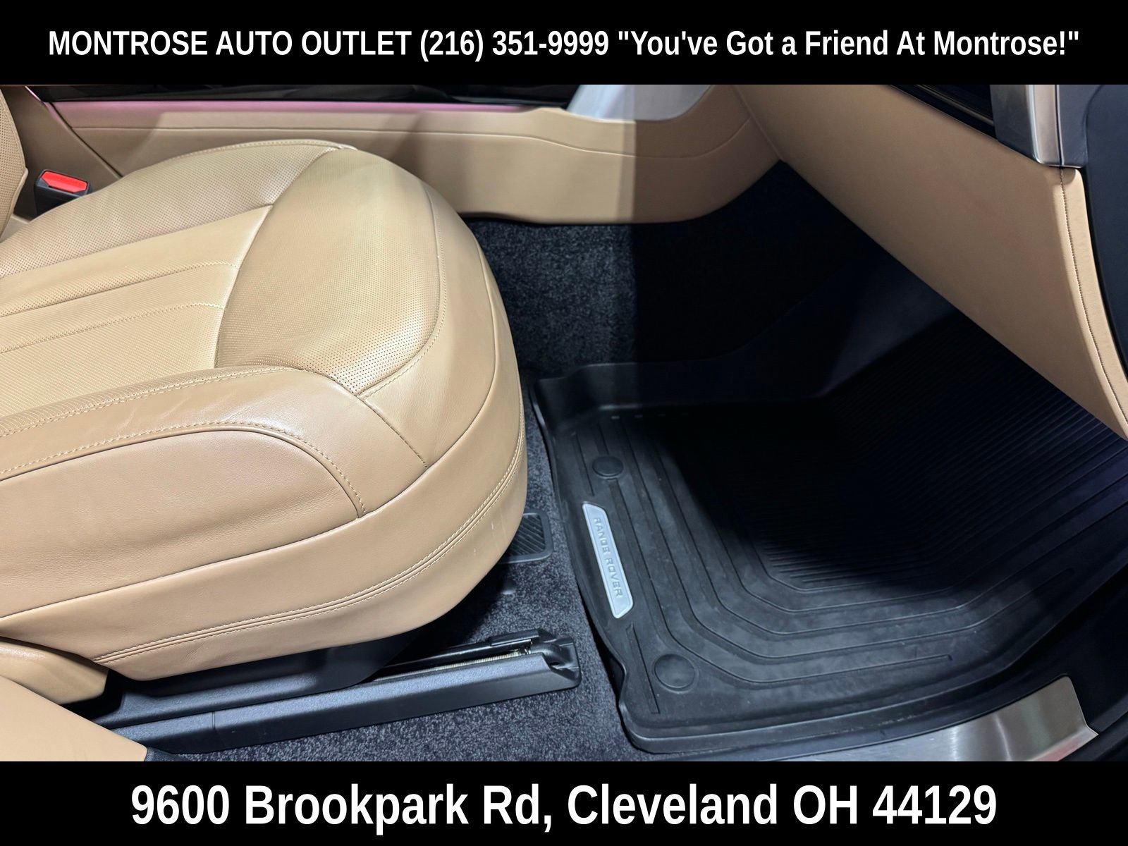 Used 2023 Land Rover Range Rover Long Wheelbase SE image 50