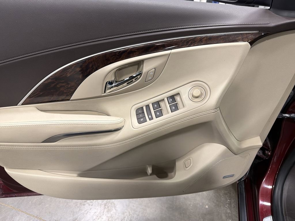 Used 2015 Buick LaCrosse Premium w/ Driver Confidence Package #1 image 13