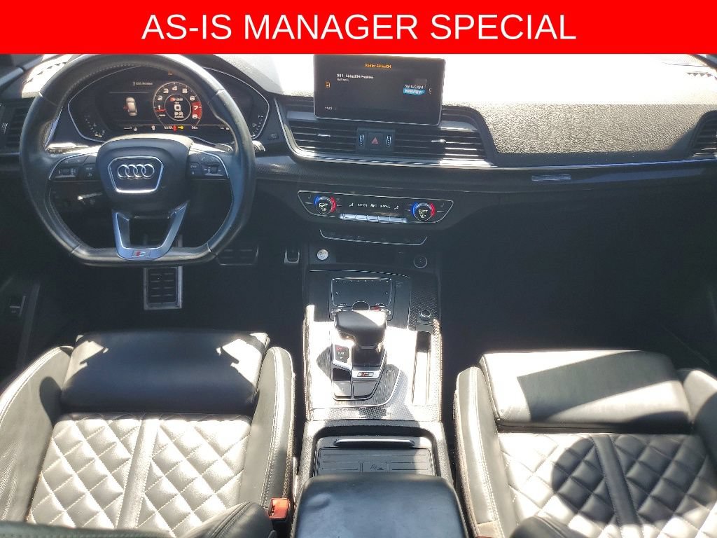 Used 2020 Audi SQ5 Premium Plus w/ Premium Plus Package AWD/4WD image 6