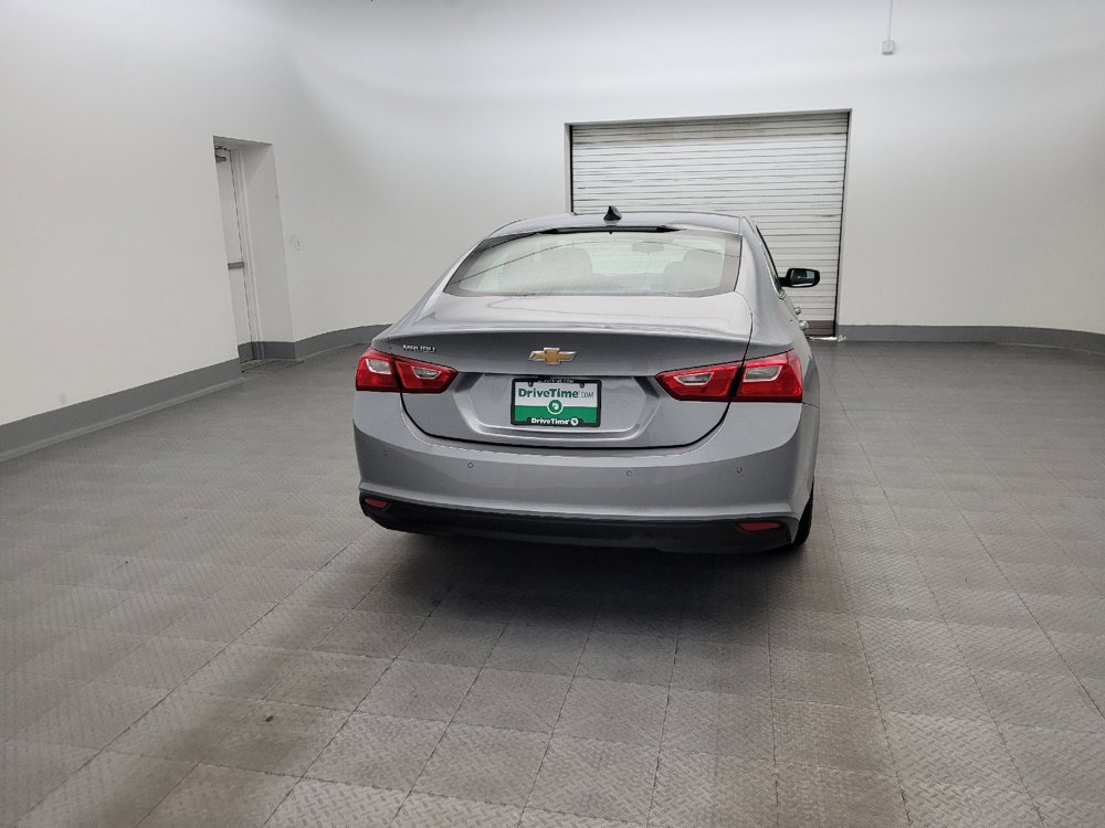 Used 2024 Chevrolet Malibu LS FWD image 7