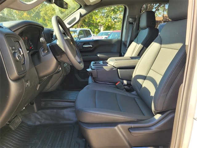 New 2025 Chevrolet Silverado 1500 W/T w/ WT Convenience Package image 10