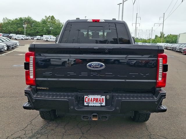 Certified 2023 Ford F250 Lariat w/ Lariat Ultimate Package AWD/4WD image 5