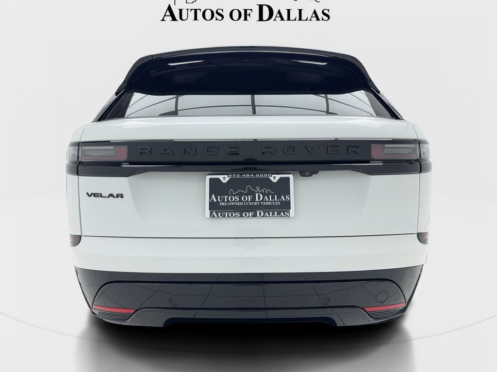 Used 2025 Land Rover Range Rover Velar Dynamic SE AWD/4WD image 10