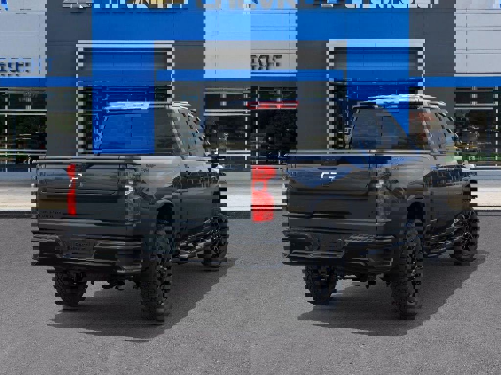 New 2026 Chevrolet Silverado 2500 LT w/ Trail Boss Package image 4