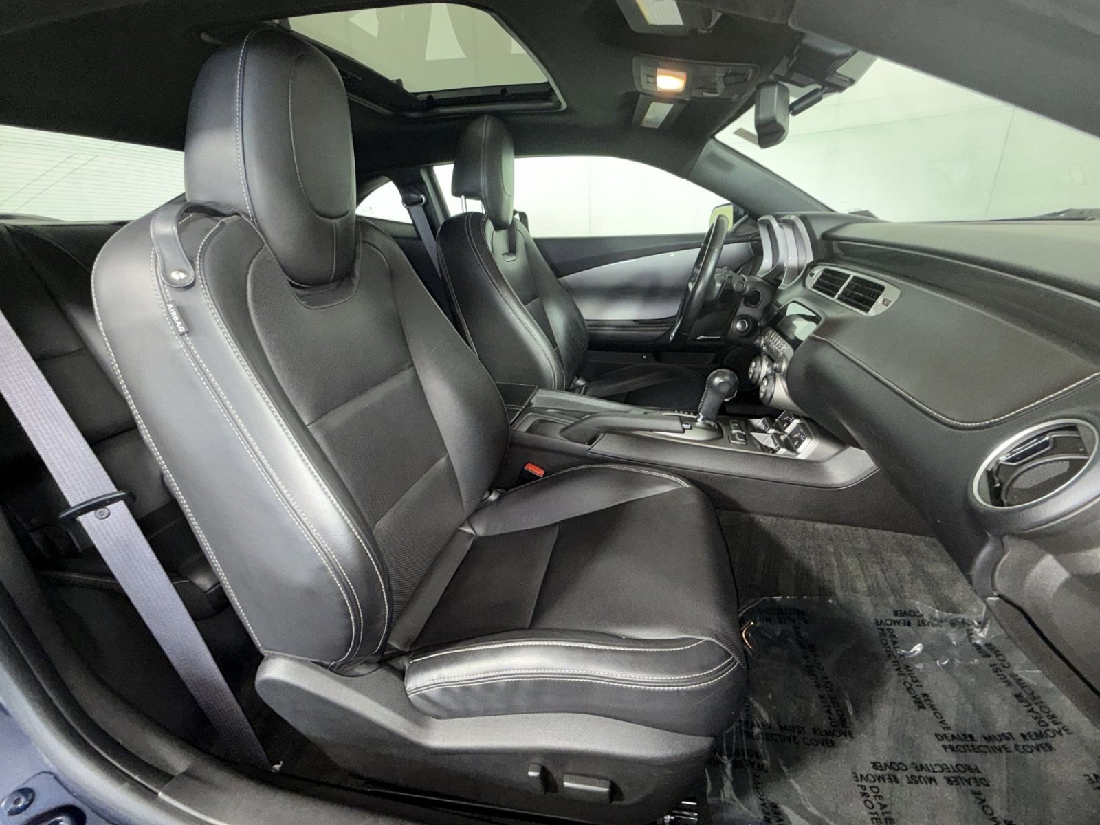 Used 2012 Chevrolet Camaro LT w/ RS Package image 25