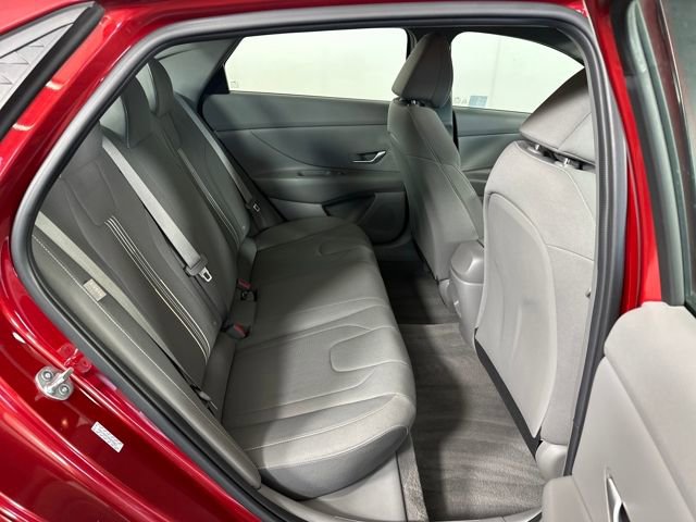 Certified 2024 Hyundai Elantra SEL image 27
