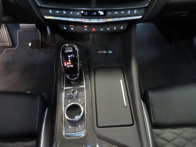 Certified 2024 Cadillac CT5 V Blackwing w/ Driver Assist Package image 27