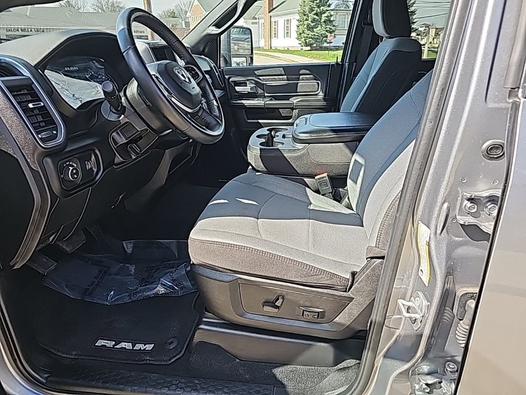 Certified 2024 RAM 2500 Big Horn w/ Bed Utility Group image 15