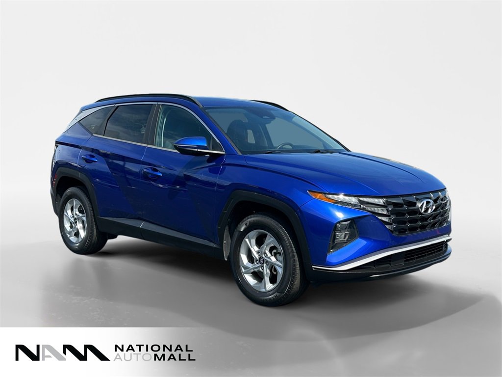 Used 2022 Hyundai Tucson SEL image 7