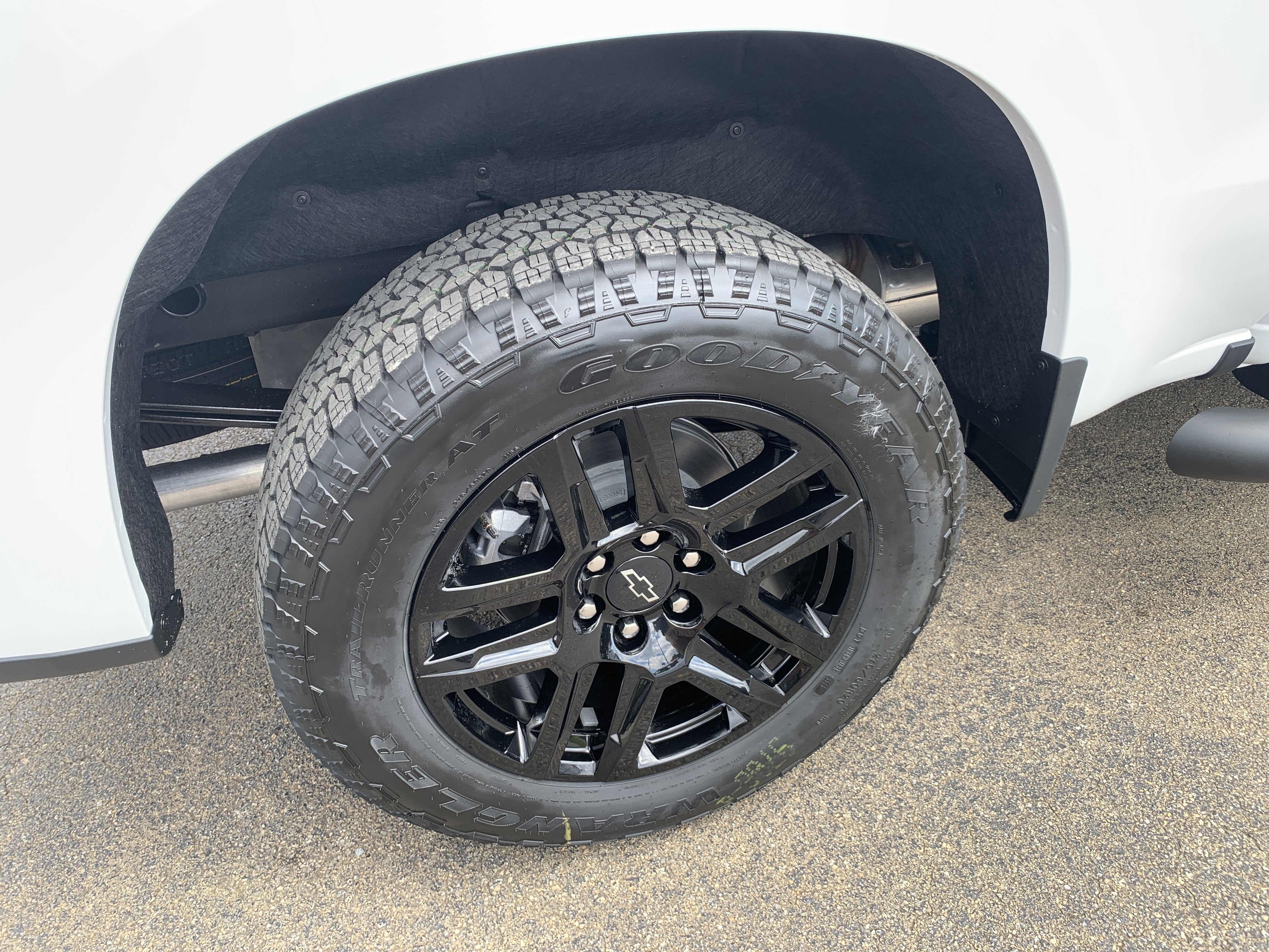 New 2026 Chevrolet Silverado 1500 RST image 21