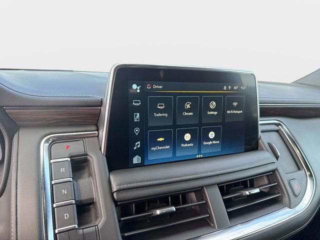 Used 2022 Chevrolet Tahoe Z71 w/ Z71 Off-Road Package AWD/4WD image 23