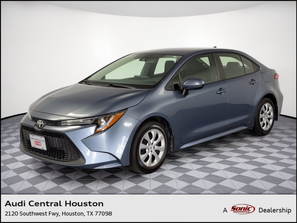 Used 2020 Toyota Corolla LE