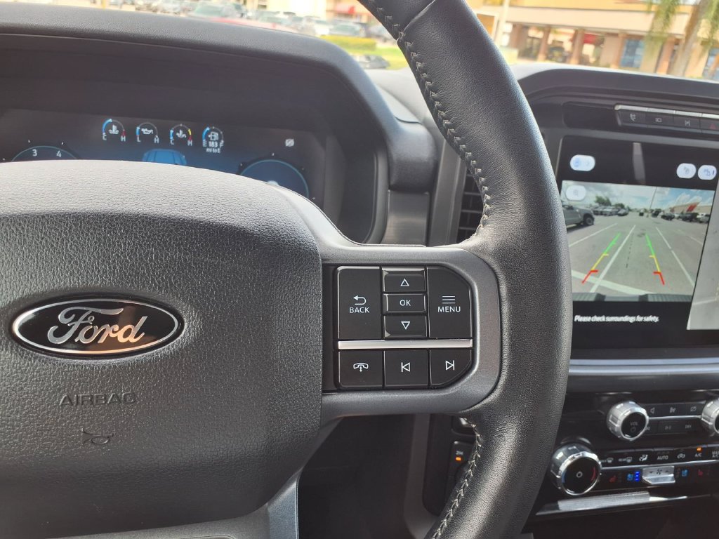 Used 2024 Ford F150 Lariat AWD/4WD image 36
