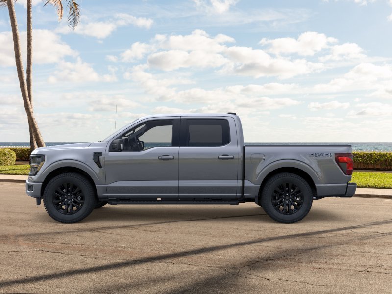 New 2026 Ford F150 XLT w/ Equipment Group 303A High AWD/4WD image 3