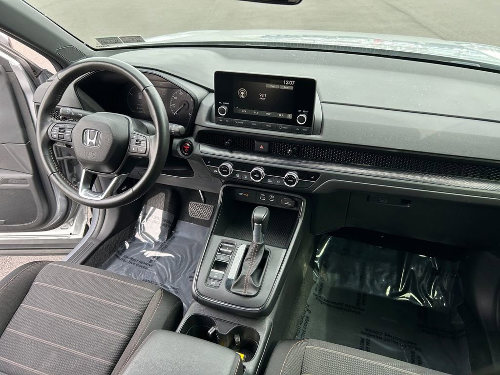 Certified 2025 Honda CR-V Sport image 26