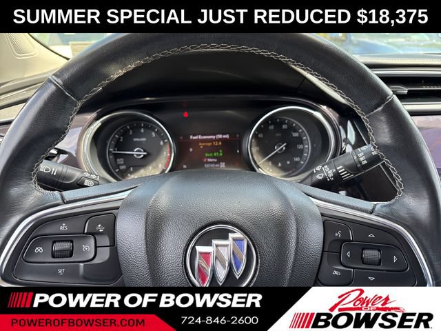 Certified 2022 Buick Encore GX Preferred w/ Cold Weather Comfort Package AWD/4WD image 21