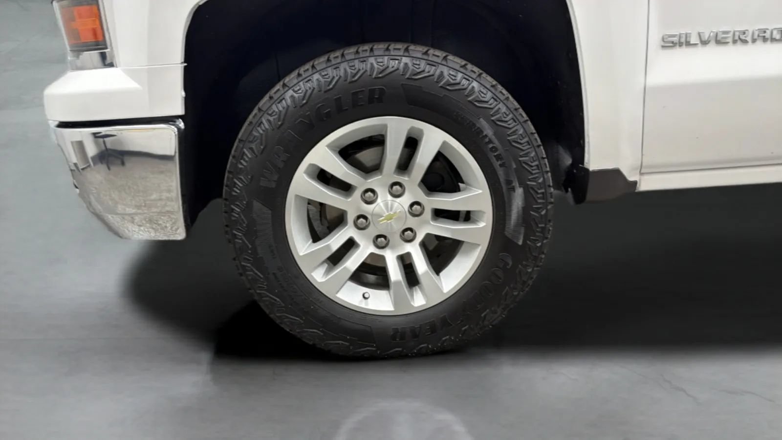 Used 2014 Chevrolet Silverado 1500 LT w/ All Star Edition AWD/4WD image 28