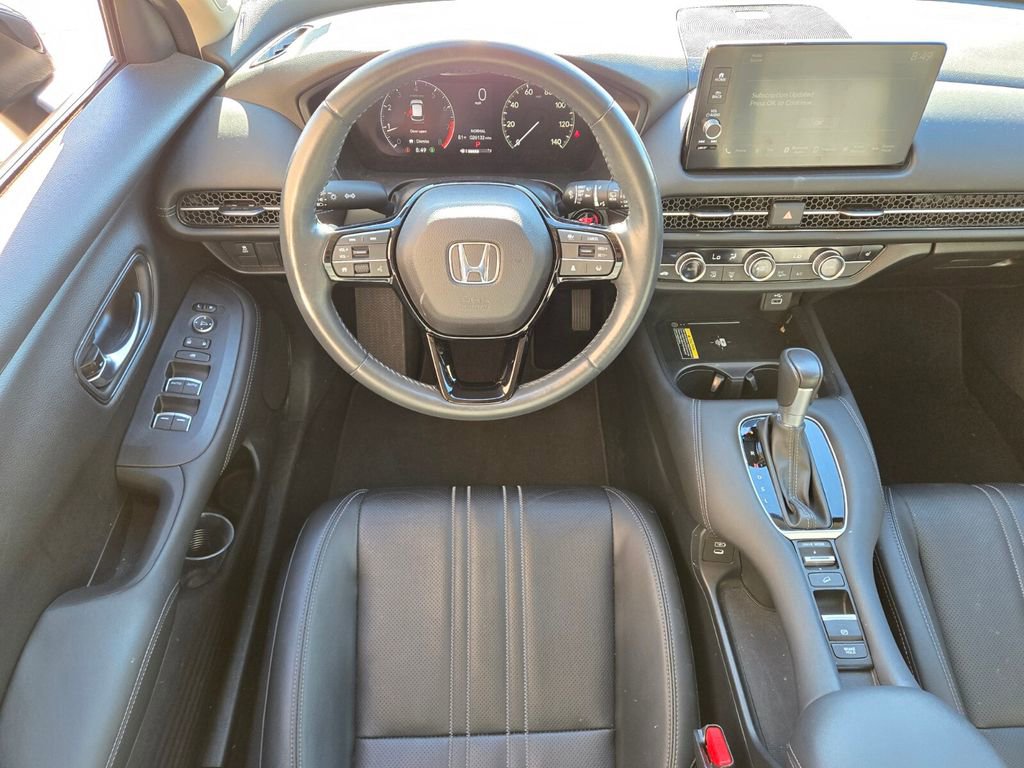 Used 2024 Honda HR-V EX-L image 8