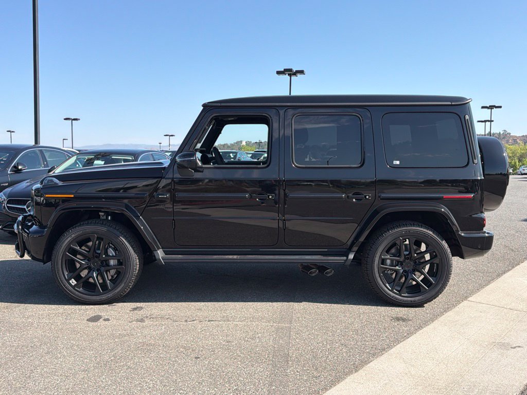 New 2027 Mercedes-Benz G 63 AMG 4MATIC image 12