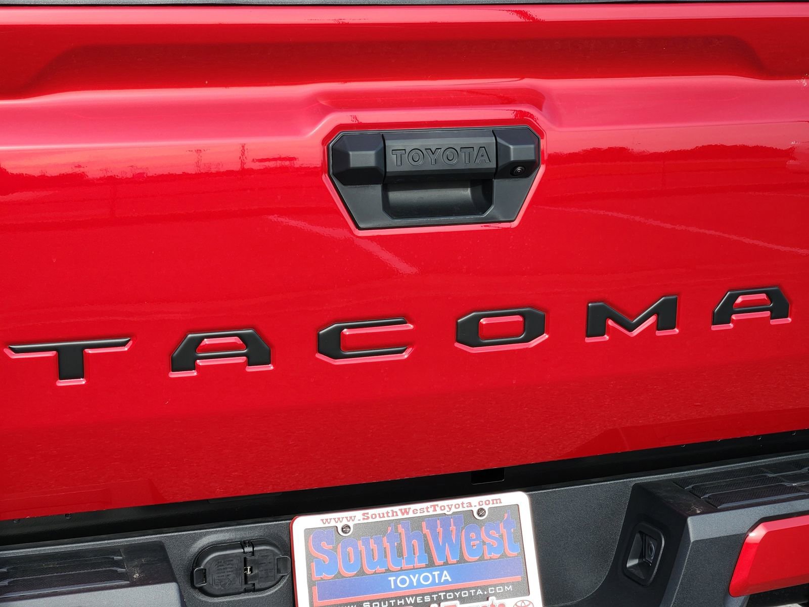 New 2026 Toyota Tacoma SR5 image 11