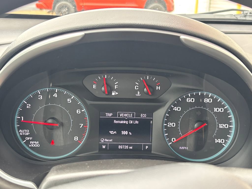 Used 2023 Chevrolet Malibu LT FWD image 22