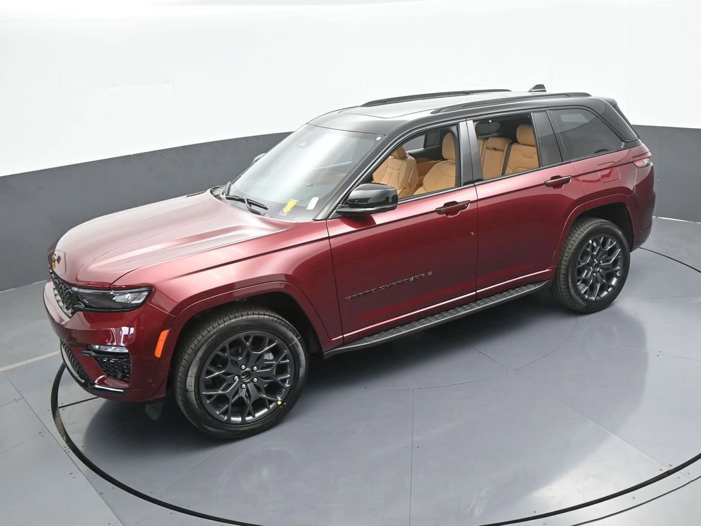 New 2025 Jeep Grand Cherokee Summit image 53