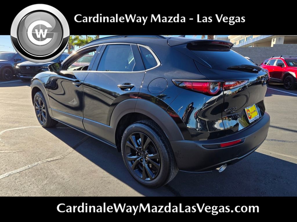 New 2026 MAZDA CX-30 2.5 Turbo w/ Premium Plus Pkg image 4