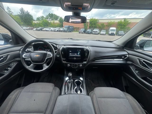 Used 2018 Chevrolet Traverse LS w/ LPO, Floor Liner Package FWD image 19