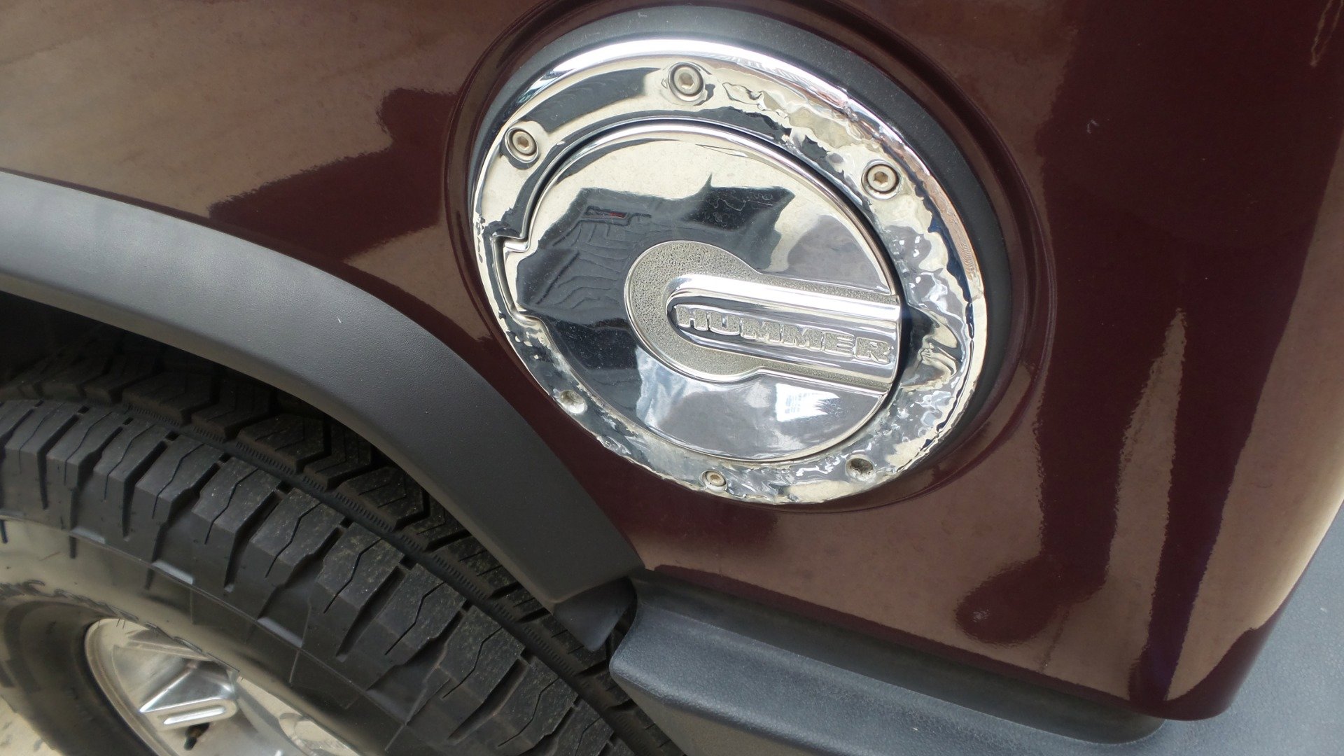 Used 2007 HUMMER H2 image 66