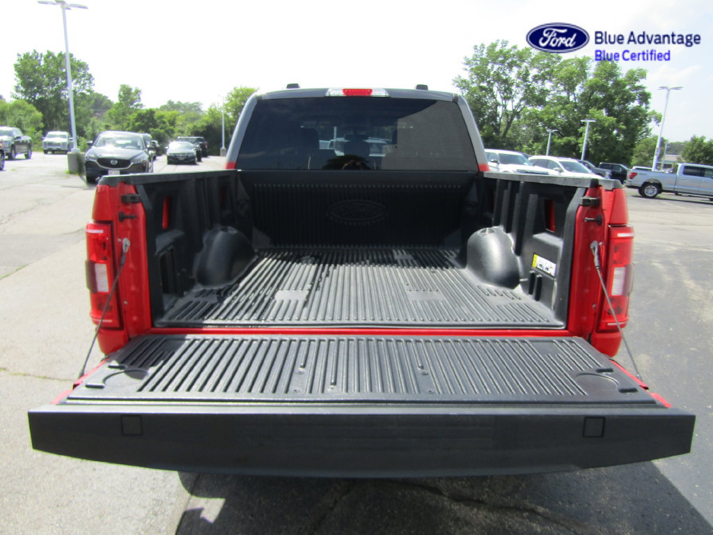 Used 2023 Ford F150 XLT w/ Equipment Group 302A High AWD/4WD image 7