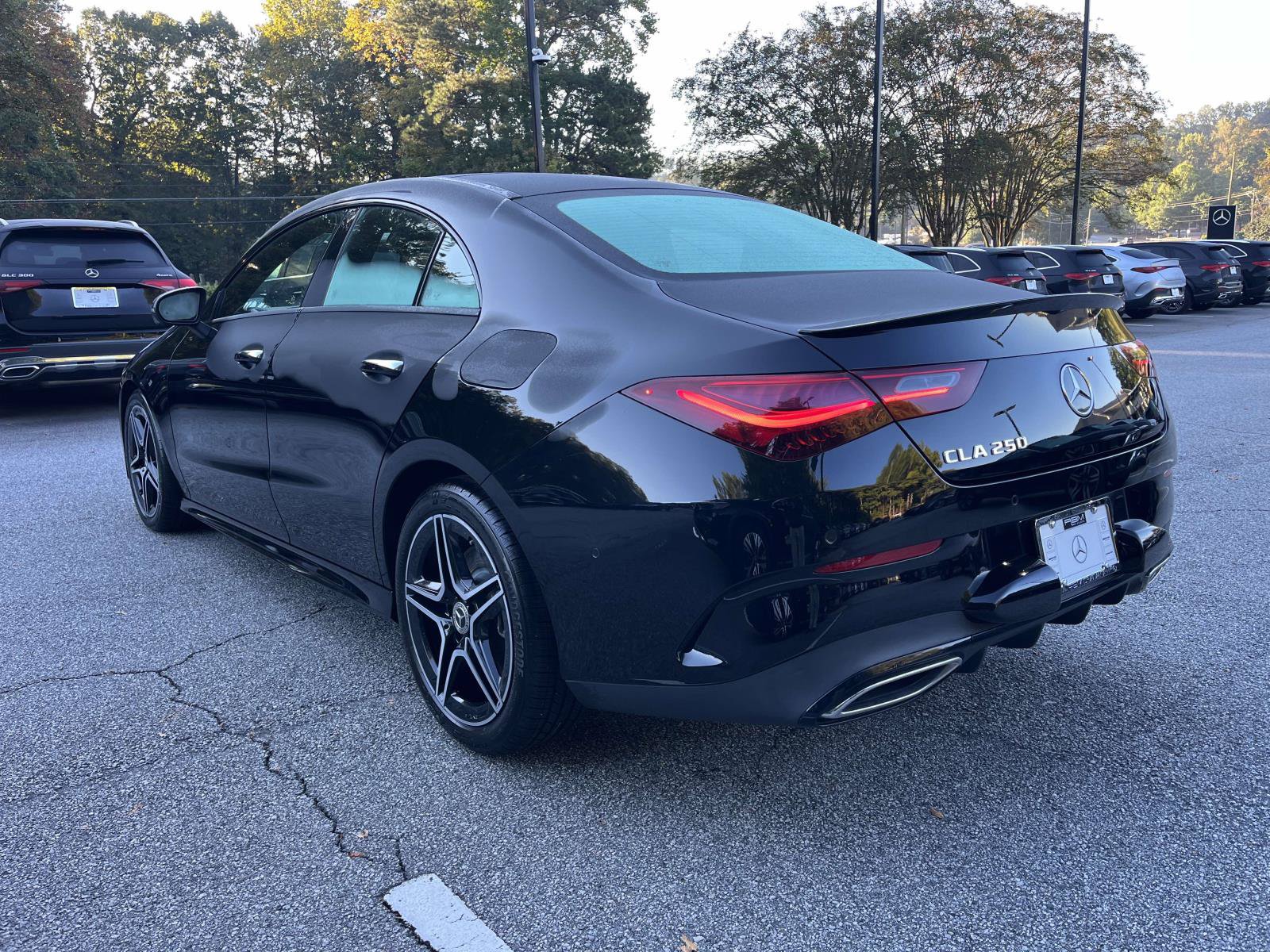 Certified 2026 Mercedes-Benz CLA 250 image 14