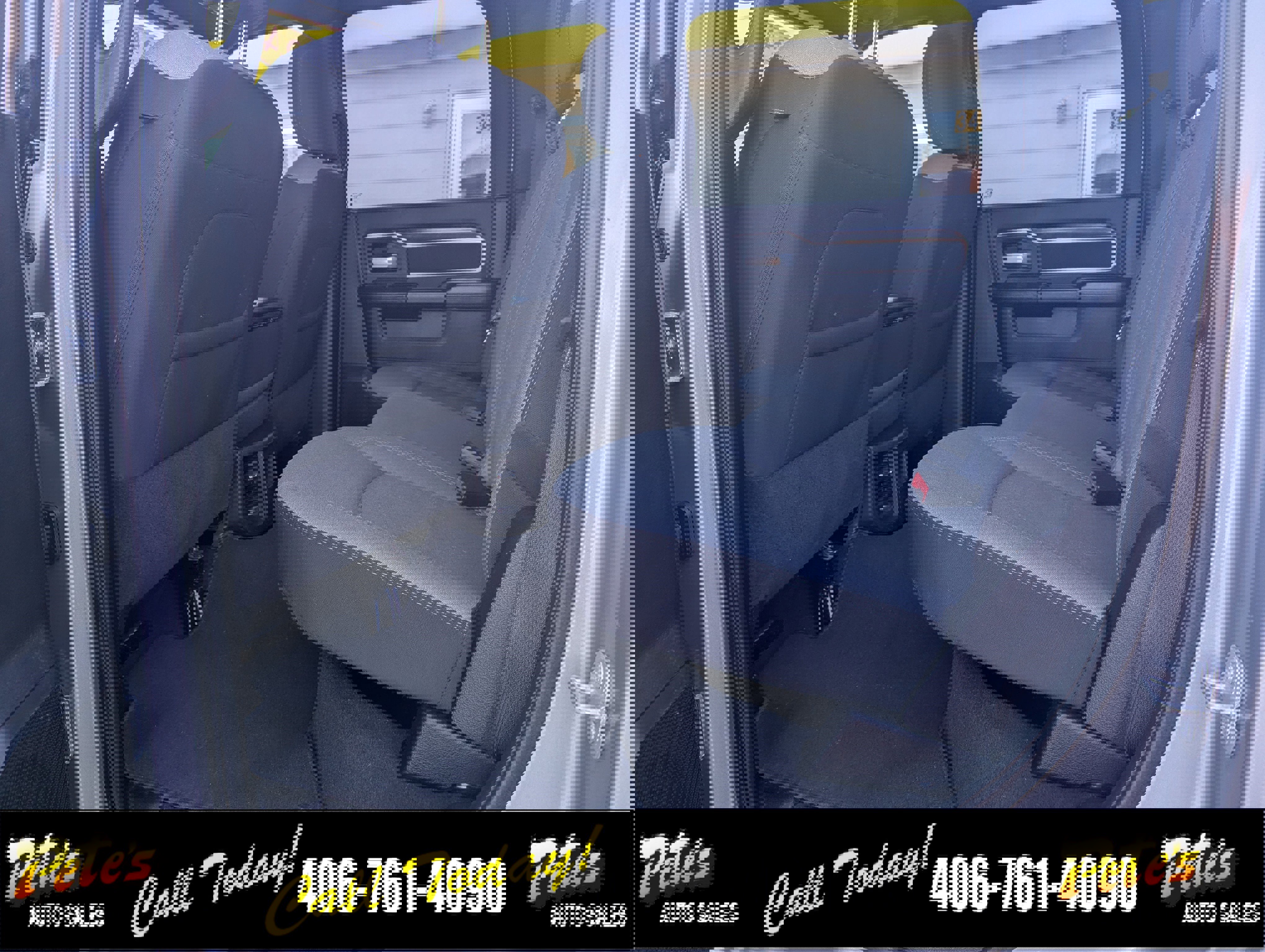 Used 2024 RAM 2500 Big Horn image 18