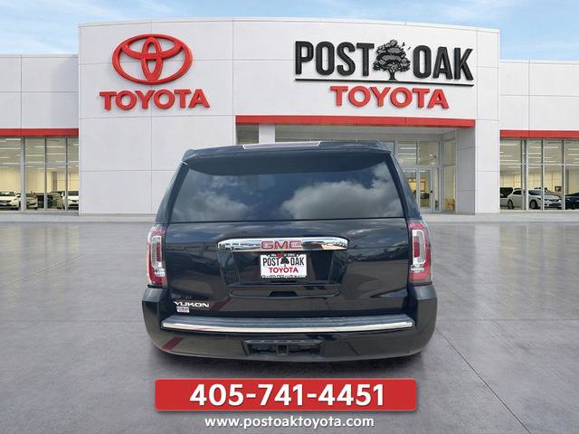 Used 2016 GMC Yukon Denali w/ Open Road Package AWD/4WD image 7
