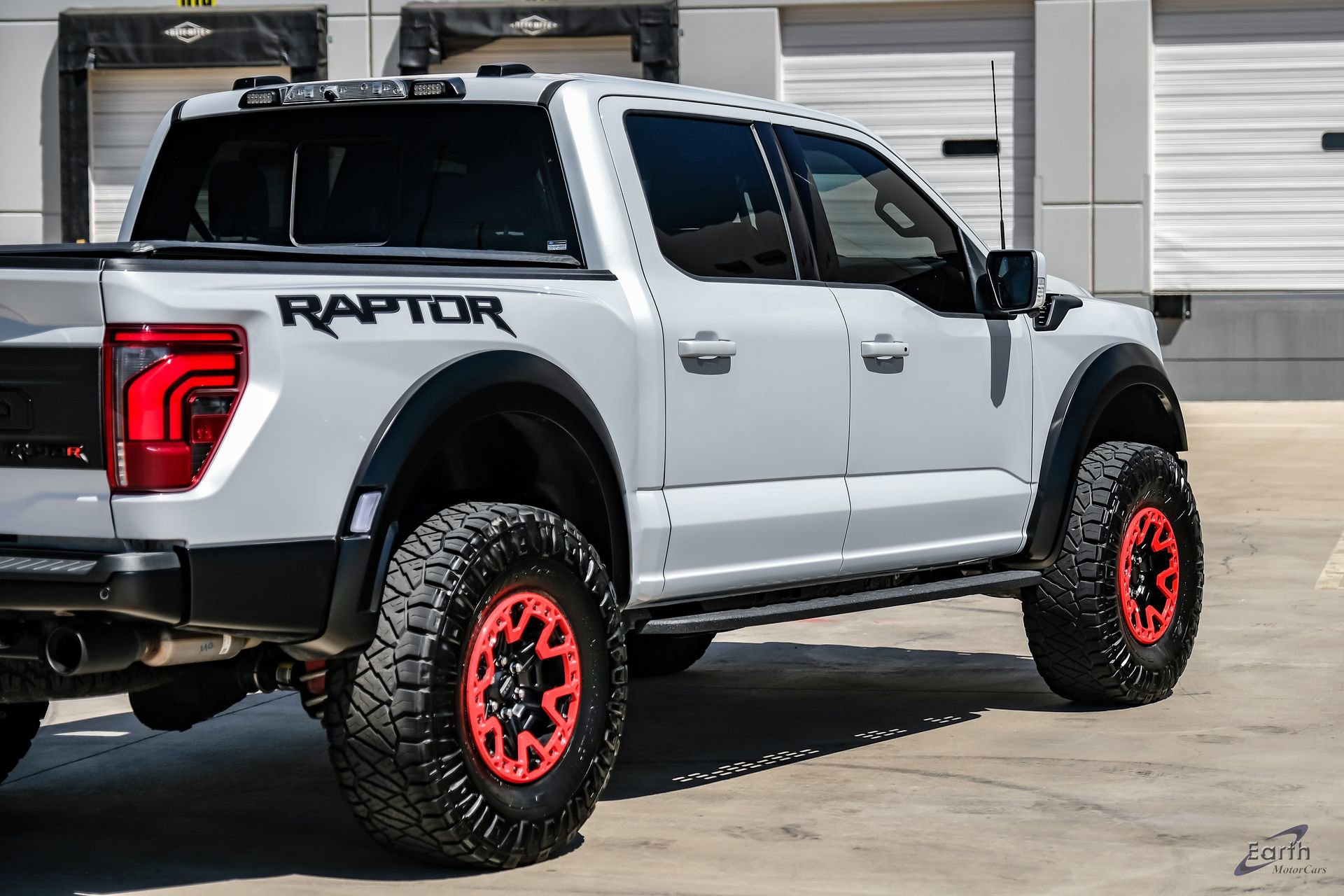 Used 2025 Ford F150 Raptor w/ Equipment Group 803A Raptor R image 21