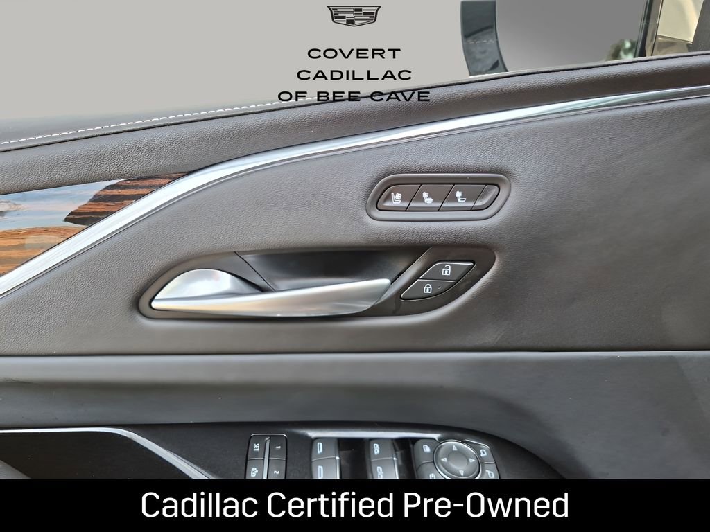 Used 2024 Cadillac Escalade ESV Premium Luxury w/ LPO, Floor Liner Package image 29
