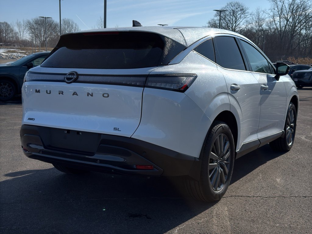 New 2026 Nissan Murano SL image 5