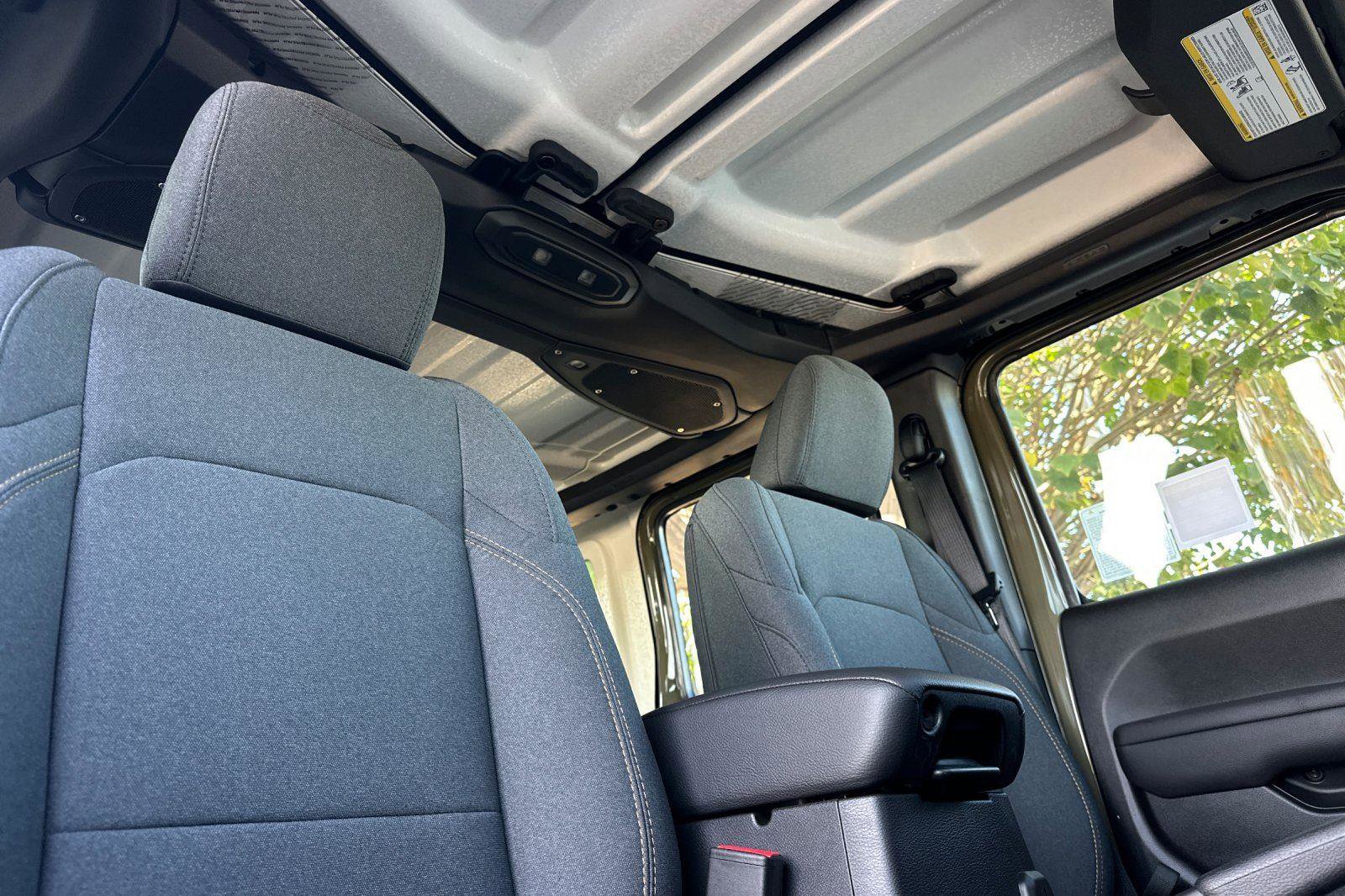 New 2026 Jeep Wrangler Sport image 14